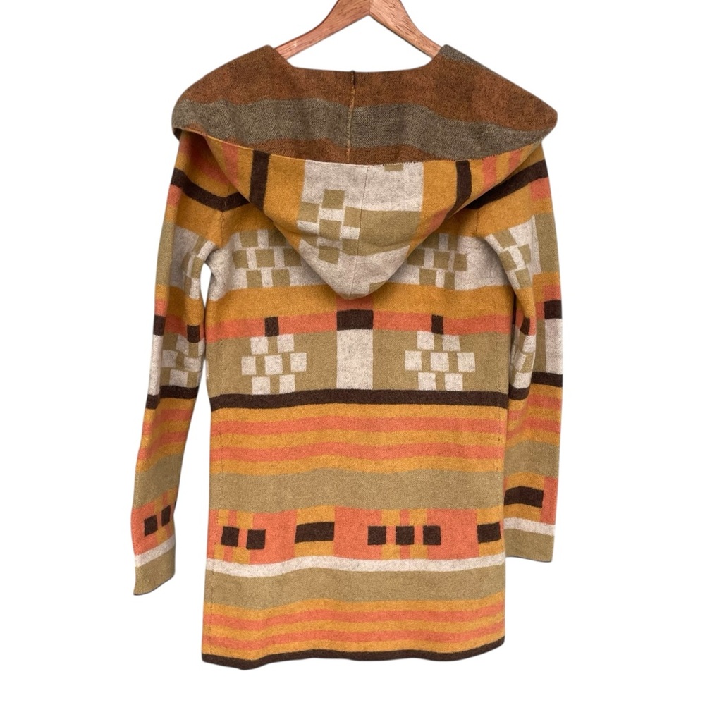 Toad&Co Multicolor Patterned Cardigan - Picture 2 of 9